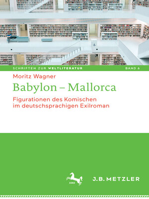 cover image of Babylon--Mallorca